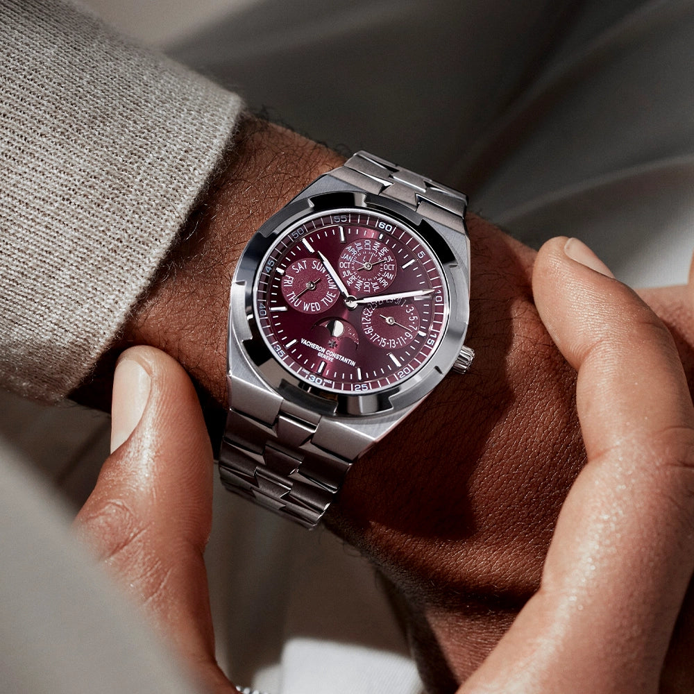 Vacheron Constantin Overseas Perpetual Calendar 41
