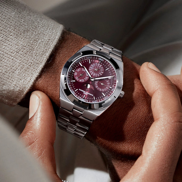 Vacheron Constantin Overseas Perpetual Calendar 41
