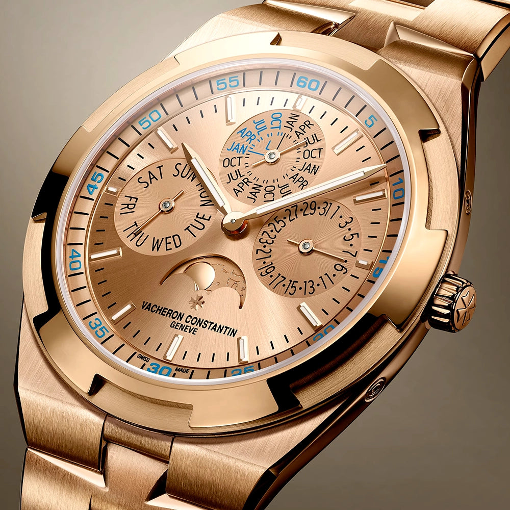 Vacheron Constantin Overseas Perpetual Calendar Ultra-Thin 41