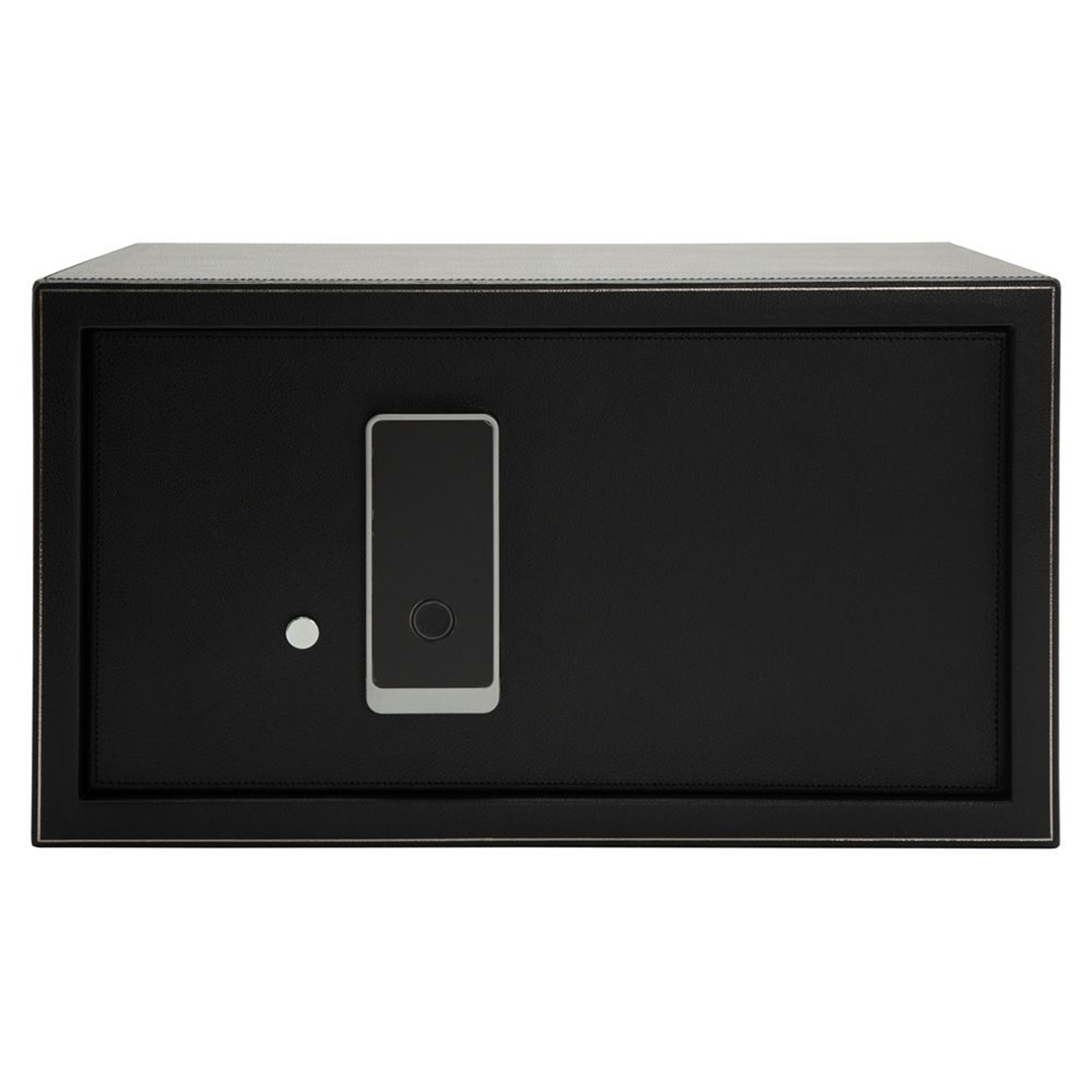 The Den Black 4 Piece Watch Winder Safe