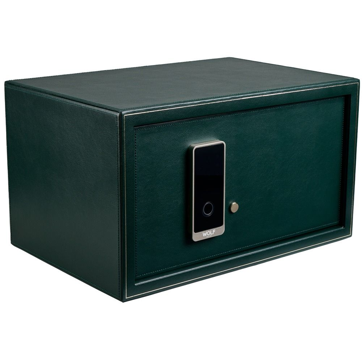 The Den Green 4 Piece Watch Winder Safe