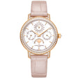 Vacheron Constantin Traditionnelle Perpetual Calendar Ultra-Thin 18ct Pink Gold Ladies Watch - Berry's Jewellers