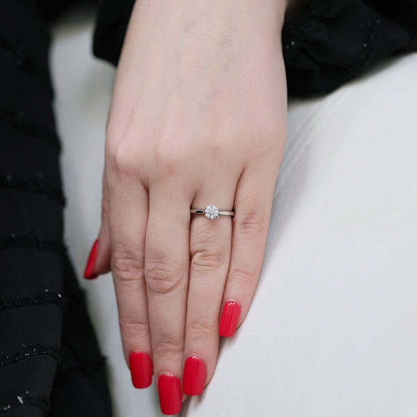 Berry's Platinum GIA Certificated Triple XXX Round Brilliant Cut 0