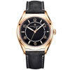 Vacheron Constantin Fiftysix Self-Winding 40mm 18ct Pink Gold Black Dial Watch - Berry's Jewellers