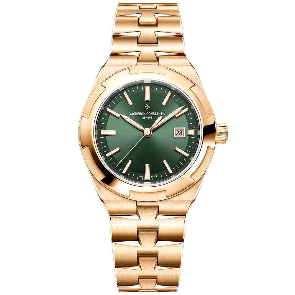Vacheron Constantin Overseas Self-Winding 34