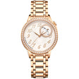 Vacheron Constantin Egerie Self-Winding 18ct Pink Gold Diamond Set Ladies Bracelet Watch - Berry's Jewellers