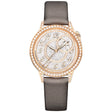 Vacheron Constantin Egerie Self-Winding 18ct Pink Gold Diamond Set Ladies Strap Watch - Berry's Jewellers