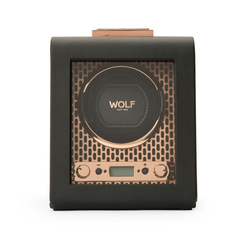 Axis Copper Single Watch Winder