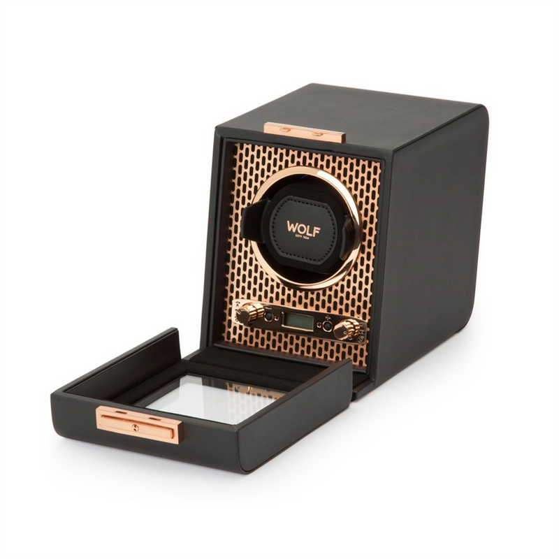 Axis Copper Single Watch Winder