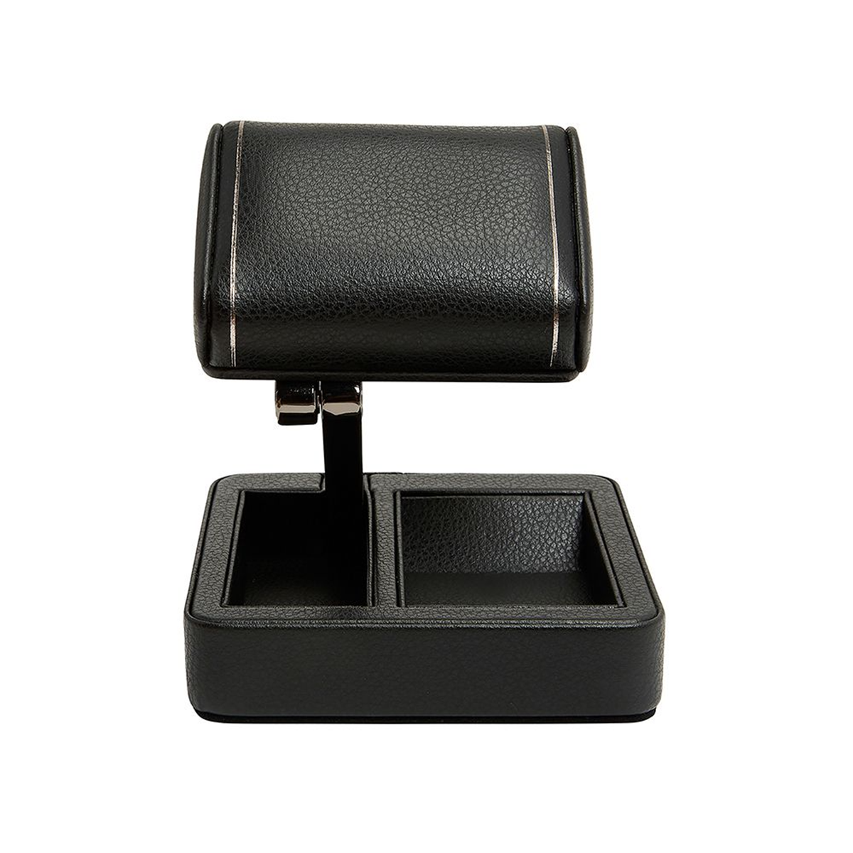 British Racing Black Single Travel Watch Stand