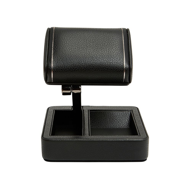 British Racing Black Single Travel Watch Stand