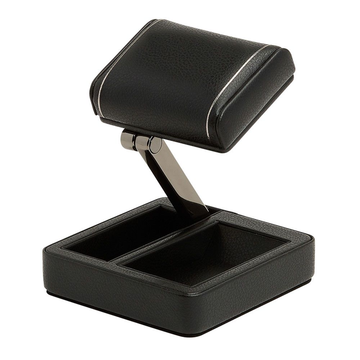 British Racing Black Single Travel Watch Stand
