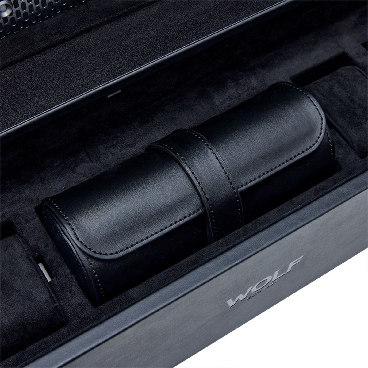 Axis 12 Piece Watch Winder Cabinet