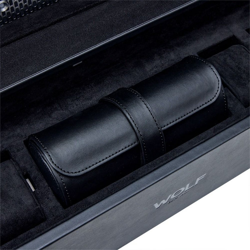 Axis 12 Piece Watch Winder Cabinet
