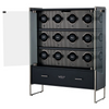 Axis 12 Piece Watch Winder Cabinet