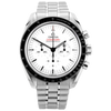 OMEGA Speedmaster Moonwatch 42mm White Dial Watch (2025)