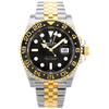 Rolex GMT-Master II 'Zombie' Two-Tone Jubilee Bracelet Watch (2024)