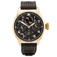 Pre-Owned IWC Schaffhausen Big Pilot's Perpetual Calendar Saint Exupery Watch (2011) - Berry's Jewellers