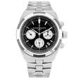 Pre-Owned Vacheron Constantin Overseas Chronograph Black Dial Mens Watch - Berry's Jewellers