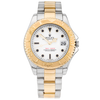 Pre-Owned Rolex Yacht-Master 35mm White Dial Two-Tone Bracelet Watch - Berry's Jewellers