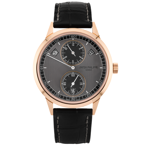 Pre-Owned Patek Philippe Complications Regulator Annual Calendar Watch (2025) - Berry's Jewellers