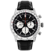 Pre-Owned Breitling Navitimer 46mm Black Dial Mens Automatic Strap Watch (2023) - Berry's Jewellers