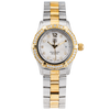Pre-Owned TAG Heuer Aquaracer 27mm Two-Tone Diamond Set Ladies Watch (2007) - Berry's Jewellers