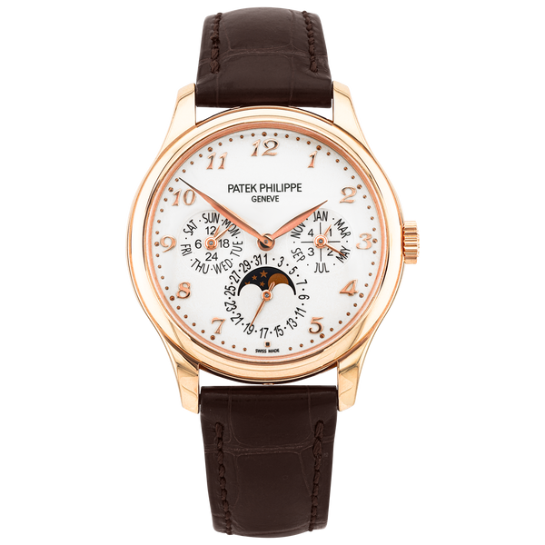 Pre-Owned Patek Philippe Grand Complications Perpetual Calendar Watch (2023) - Berry's Jewellers