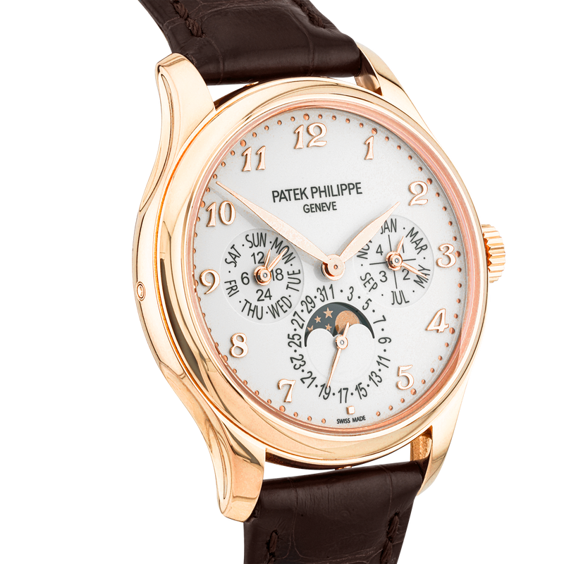 Pre-Owned Patek Philippe Grand Complications Perpetual Calendar Watch (2023) - Berry's Jewellers