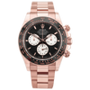Pre-Owned Rolex Daytona 'Le Mans' 40mm 18ct Rose Gold Mens Watch (2025) - Berry's Jewellers