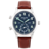 Patek Philippe Calatrava Pilot Travel Time 18ct White Gold Watch (2017)