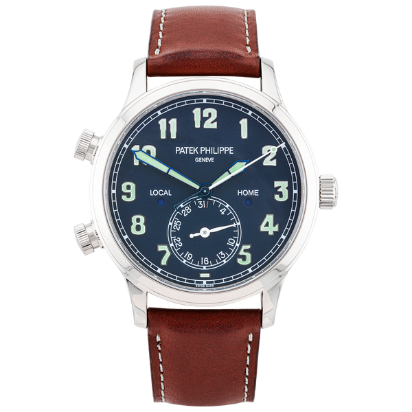 Pre-Owned Patek Philippe Watches