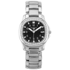 Patek Philippe Aquanaut 35mm Diamond Set Black Dial Watch (2013)