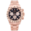 Pre-Owned Rolex Daytona Cosmograph 18ct Rose Gold Diamond Dial Watch (2024) - Berry's Jewellers