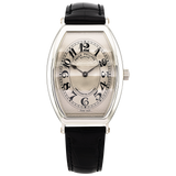 Pre-Owned Patek Philippe Gondolo Platinum Dial Mens Manual-Wind Watch - Berry's Jewellers