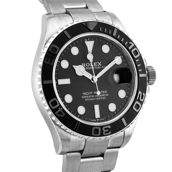 Pre-Owned Rolex Yacht-Master 42mm RLX Titanium Mens Bracelet Watch (2026) - Berry's Jewellers