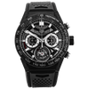 Pre-Owned TAG Heuer Carrera Tourbillon 45mm Black Titanium Mens Watch (2025) - Berry's Jewellers