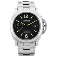 Pre-Owned Panerai Luminor Marina 44mm Titanium Mens Bracelet Watch (2008) - Berry's Jewellers