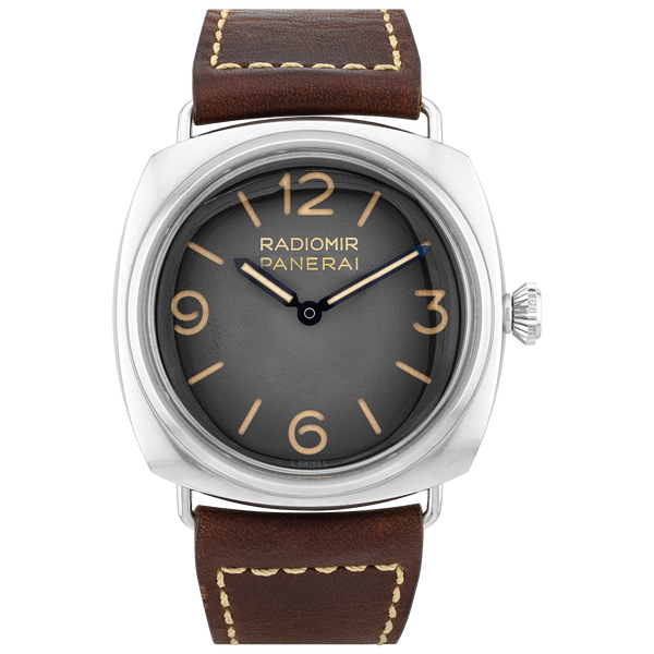 Pre-Owned Panerai Radiomir Origine 45mm Black Gradient Dial Mens Watch (2024) - Berry's Jewellers