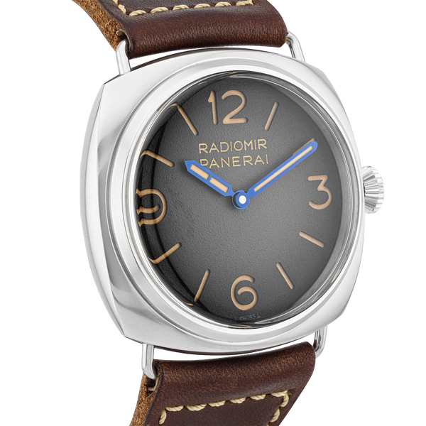 Pre-Owned Panerai Radiomir Origine 45mm Black Gradient Dial Mens Watch (2024) - Berry's Jewellers