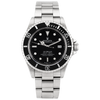 Pre-Owned Rolex Sea-Dweller 4000 Black Dial Mens Bracelet Watch (2004) - Berry's Jewellers