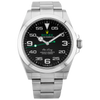 Pre-Owned Rolex Air-King 40mm Black Dial Automatic Bracelet Watch (2023) - Berry's Jewellers
