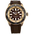 Pre-Owned Breitling Superocean Bronze 44mm Brown Dial Rubber Strap Watch (2025) - Berry's Jewellers