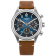 Pre-Owned Longines Avigation BigEye Chronograph 41mm Blue Dial Mens Watch - Berry's Jewellers