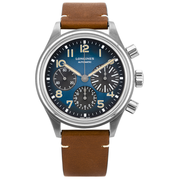 Blue Dial Watches