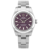 Rolex Datejust 26mm Purple Grape Dial Ladies Bracelet Watch (2016)