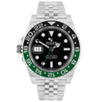 Pre-Owned Rolex GMT-Master II 'Sprite' Left-Hand Bracelet Watch (2025) - Berry's Jewellers