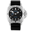 Pre-Owned Panerai Submersible QuarantaQuattro Black Dial Mens Watch (2023) - Berry's Jewellers