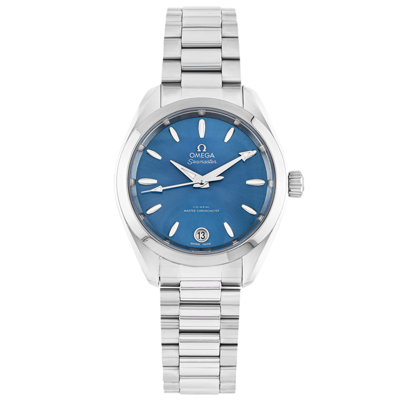 Pre-Owned OMEGA Seamaster Aqua Terra Watch 22010342003002