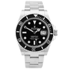Rolex Submariner Date 41mm Black Dial Mens Bracelet Watch (2022)